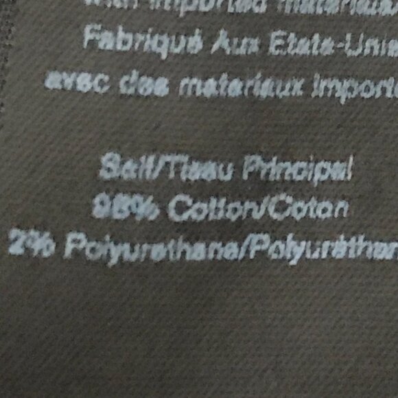 Rag & Bone Jeans Women 27 Black Mid Rise Stretch Straight Leg Preppy 17169 - Picture 10 of 11